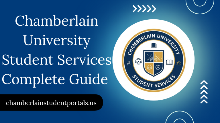 Chamberlain University Student Services Complete Guide 2025