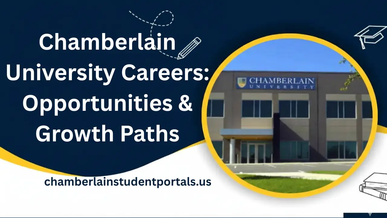 Chamberlain University Careers: Opportunities & Growth Paths