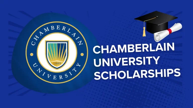 Chamberlain University Scholarships 2025-26