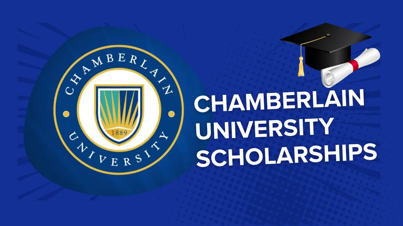 Chamberlain University Scholarships 2025-26