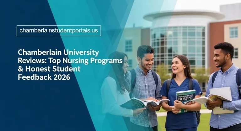 Chamberlain University Reviews: Top Nursing Programs & Honest Student Feedback 2026