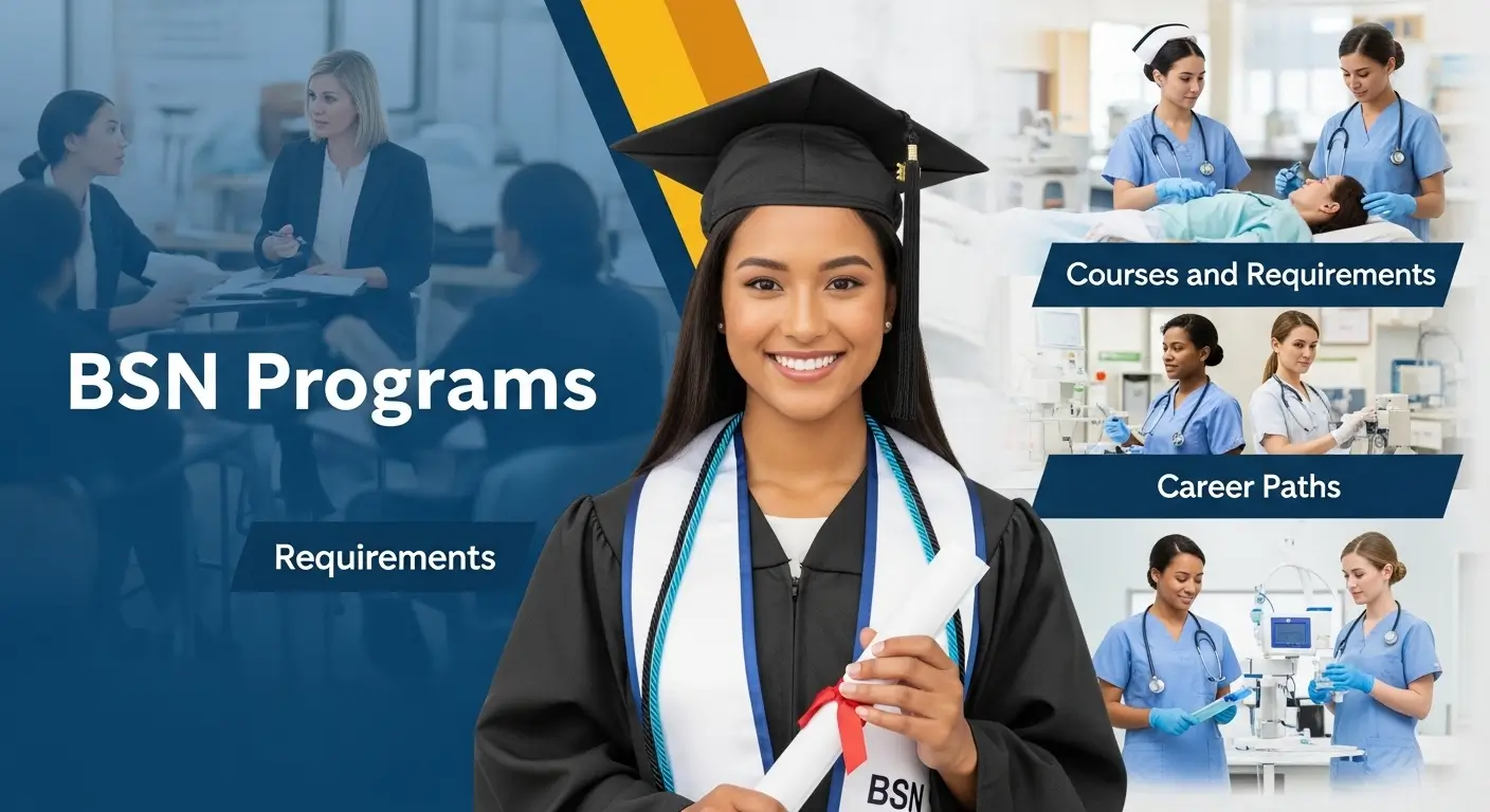 Bachelors Degree in Nursing