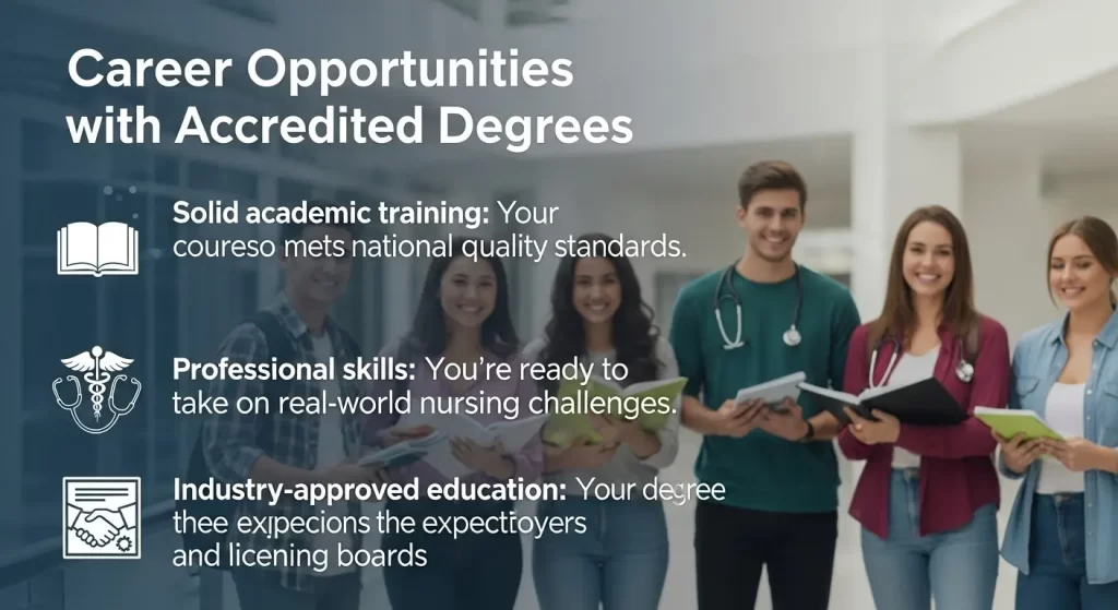 Chamberlain University Accredited Online Nursing Programs 2026 