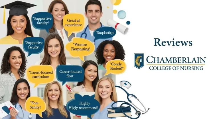 Chamberlain College of Nursing Reviews: Real Student Feedback
