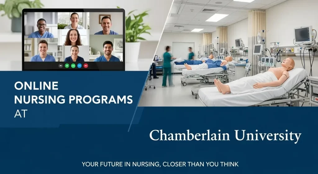 Online Nursing Degree PRogram