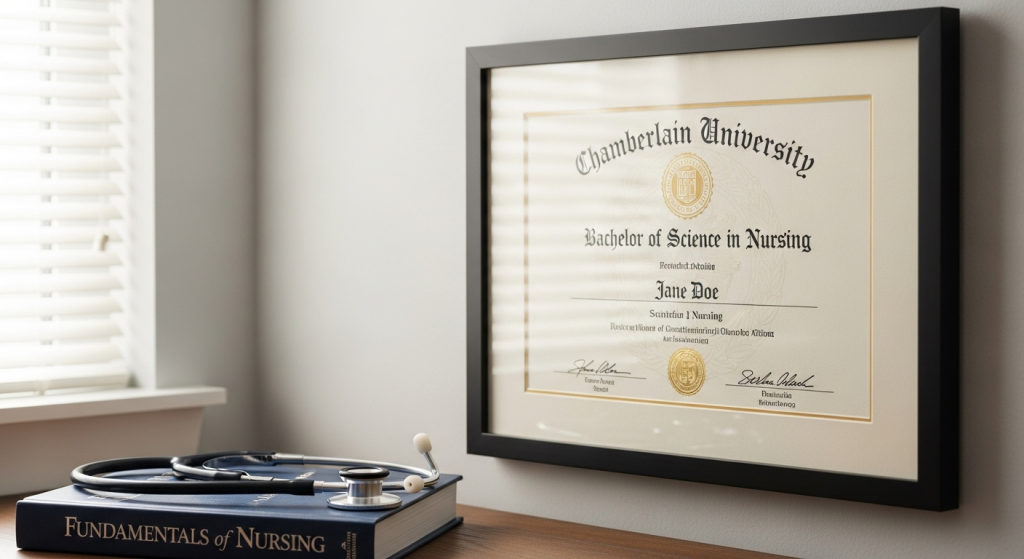Bachelor of Science in Nursing