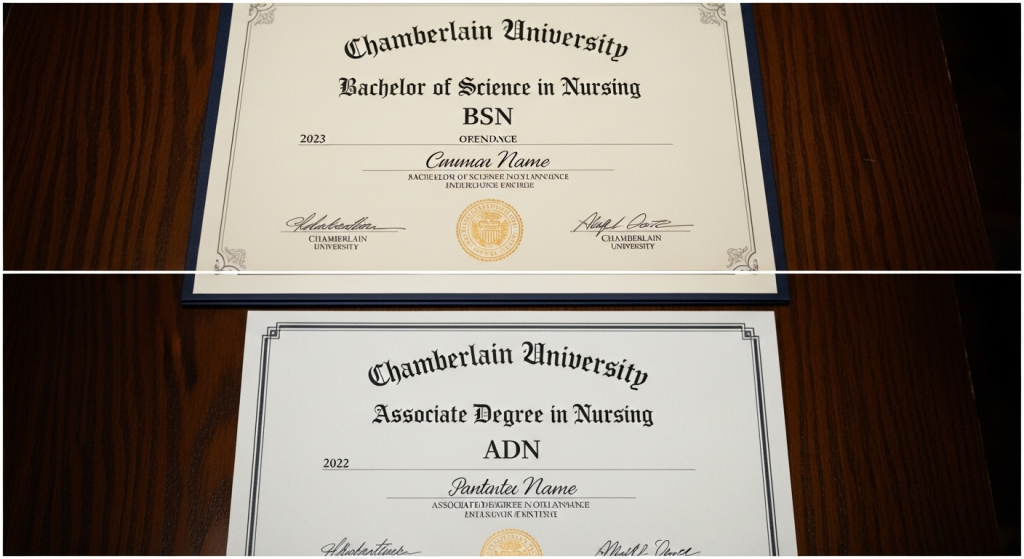 Bachelor of Science in Nursing